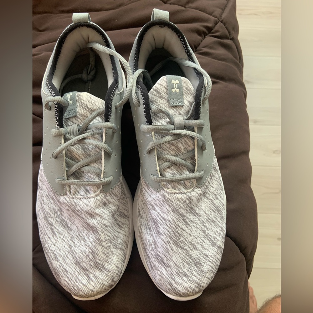 Under Armour Flow Twist 1265282 100. Size 11